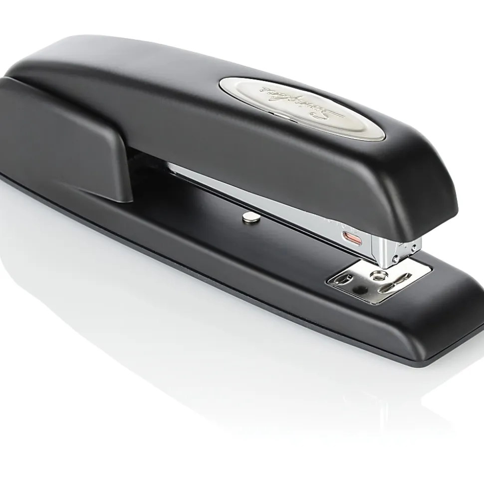 Swingline® 747® Business Stapler, 25 Sheets Capacity, Black