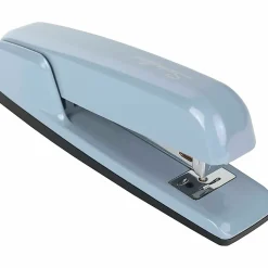 Swingline® 747® Business Stapler, 25 Sheets Capacity, Sky Blue