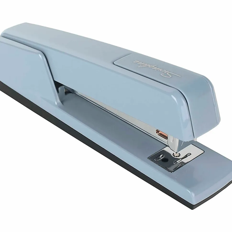 Swingline® 747® Business Stapler, Vintage Sky Blue