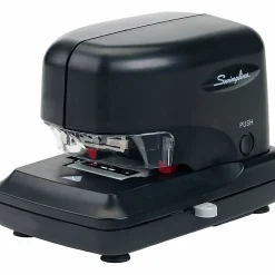 Swingline® Cartridge Electric Stapler, Black
