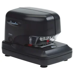 Swingline® Cartridge Electric Stapler, Black