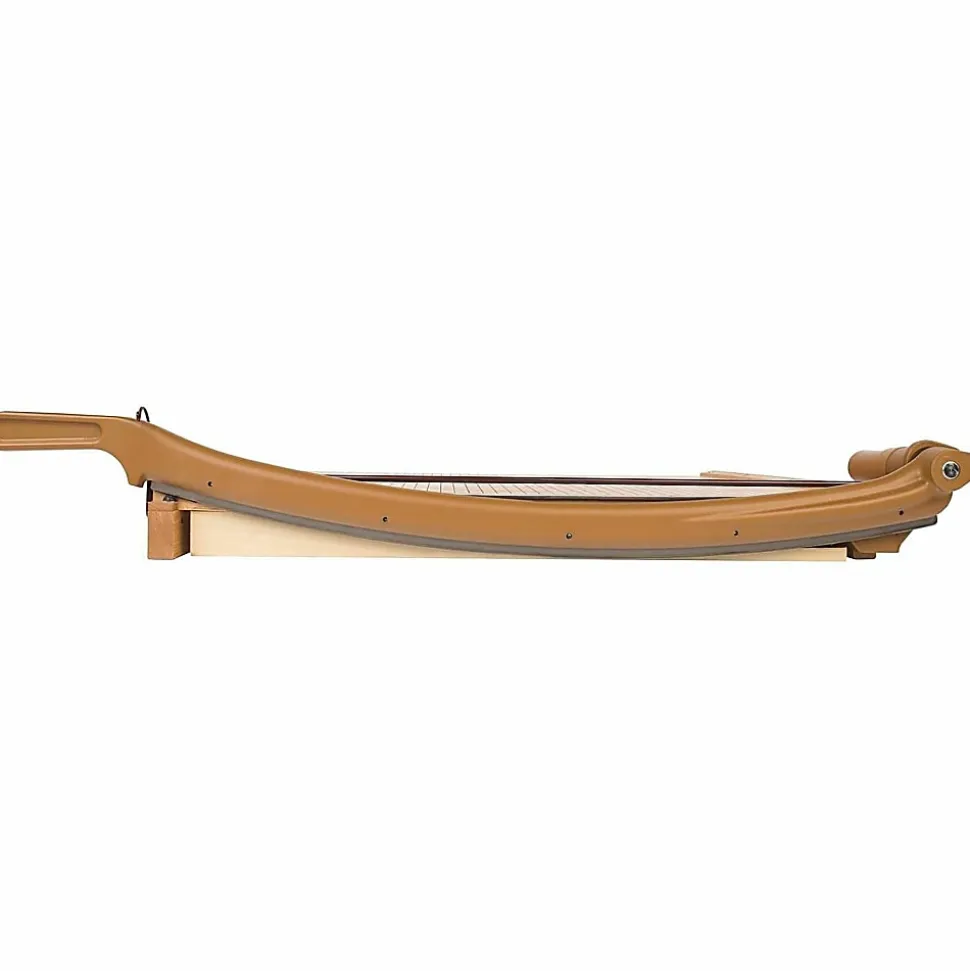 Swingline® ClassicCut® Ingento™ Guillotine Trimmers, 24" Cut Length, 15 Sheet Capacity, Maple