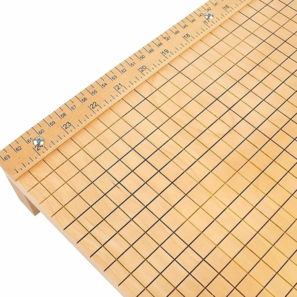 Swingline® ClassicCut® Ingento™ Guillotine Trimmers, 24" Cut Length, 15 Sheet Capacity, Maple