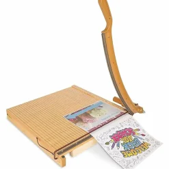 Swingline® ClassicCut® Ingento™ Guillotine Trimmer, 18" x 18", Maple