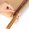 Swingline® ClassicCut® Ingento™ Guillotine Trimmer, 15" x 15", Maple