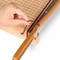 Swingline® ClassicCut® Ingento™ Guillotine Trimmer, 15" x 15", Maple