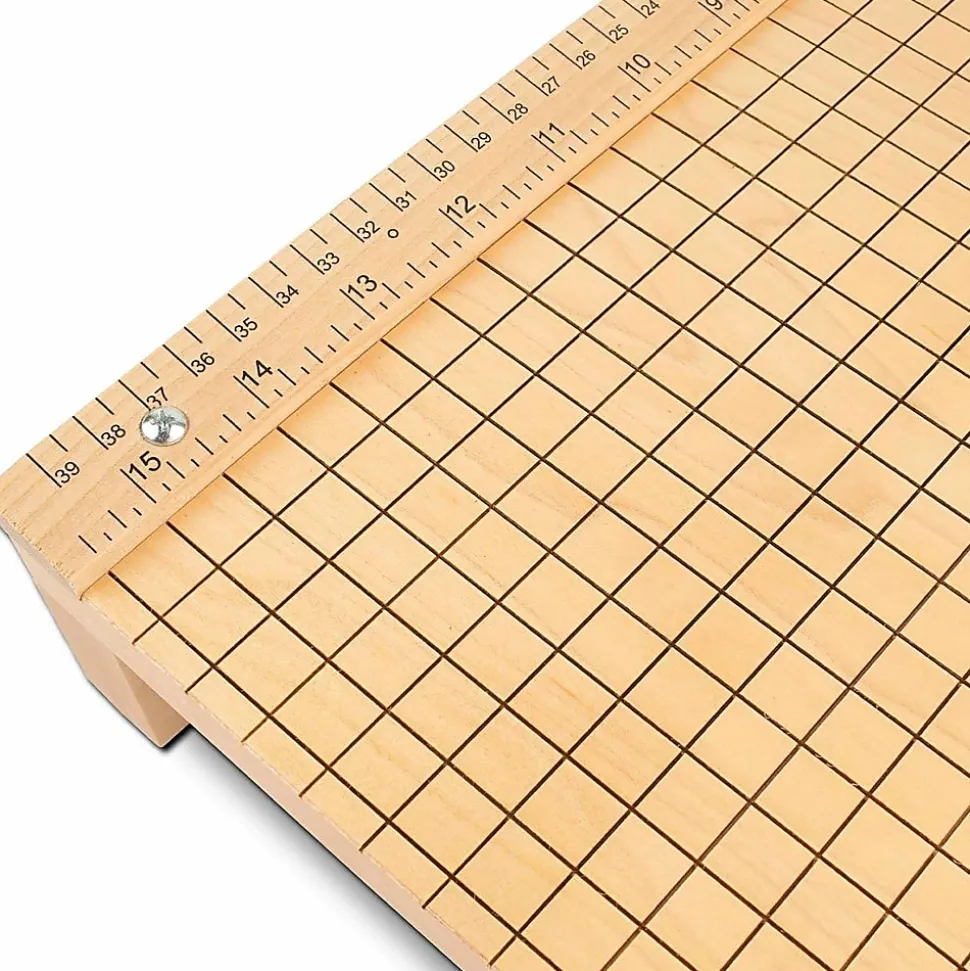 Swingline® ClassicCut® Ingento™ Guillotine Trimmer, 15" x 15", Maple