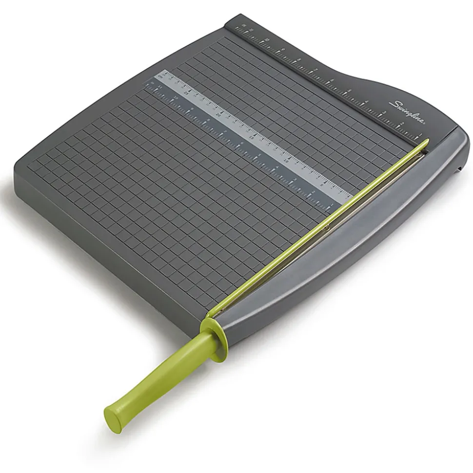Swingline® ClassicCut® Lite Guillotine Trimmer, 12"