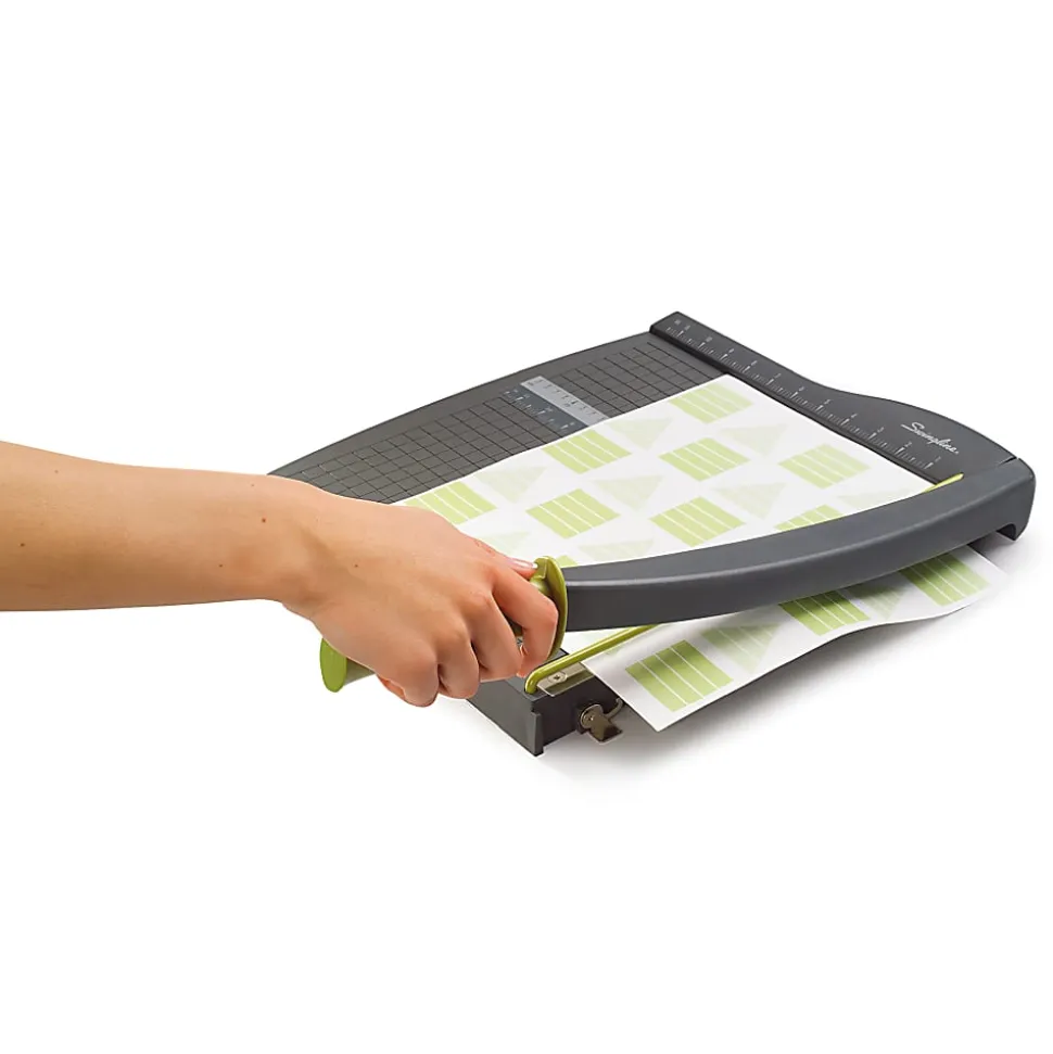 Swingline® ClassicCut® Lite Guillotine Trimmer, 12"