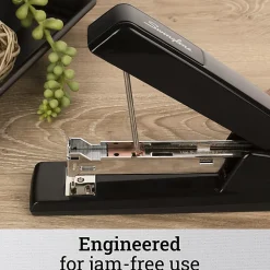 Swingline® 747® Classic Stapler, 20 Sheets Capacity, Black