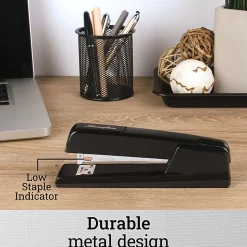 Swingline® 747® Classic Stapler, 20 Sheets Capacity, Black