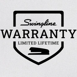 Swingline® 747® Collector's Edition, 25 Sheets Capacity, Chrome