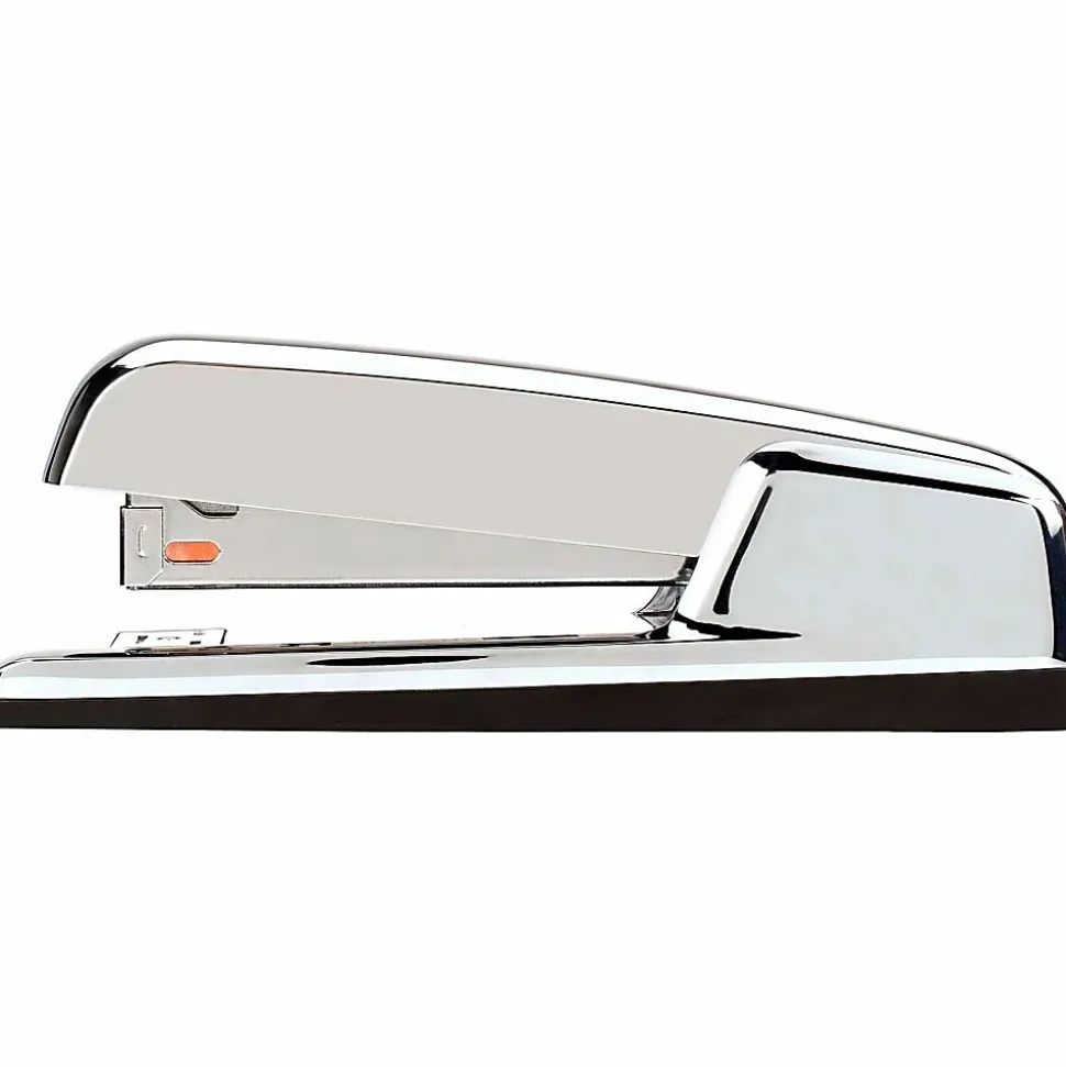 Swingline® 747® Collector's Edition, 25 Sheets Capacity, Chrome