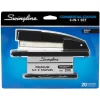 Swingline® Commercial Desk Stapler Value Pack, Black