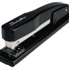 Swingline® Commercial Desk Stapler, 20 Sheets Capacity, Black