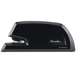Swingline® 67™ Commercial Electric Stapler, Black