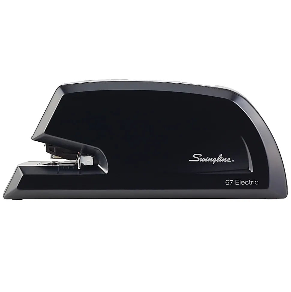 Swingline® 67™ Commercial Electric Stapler, Black