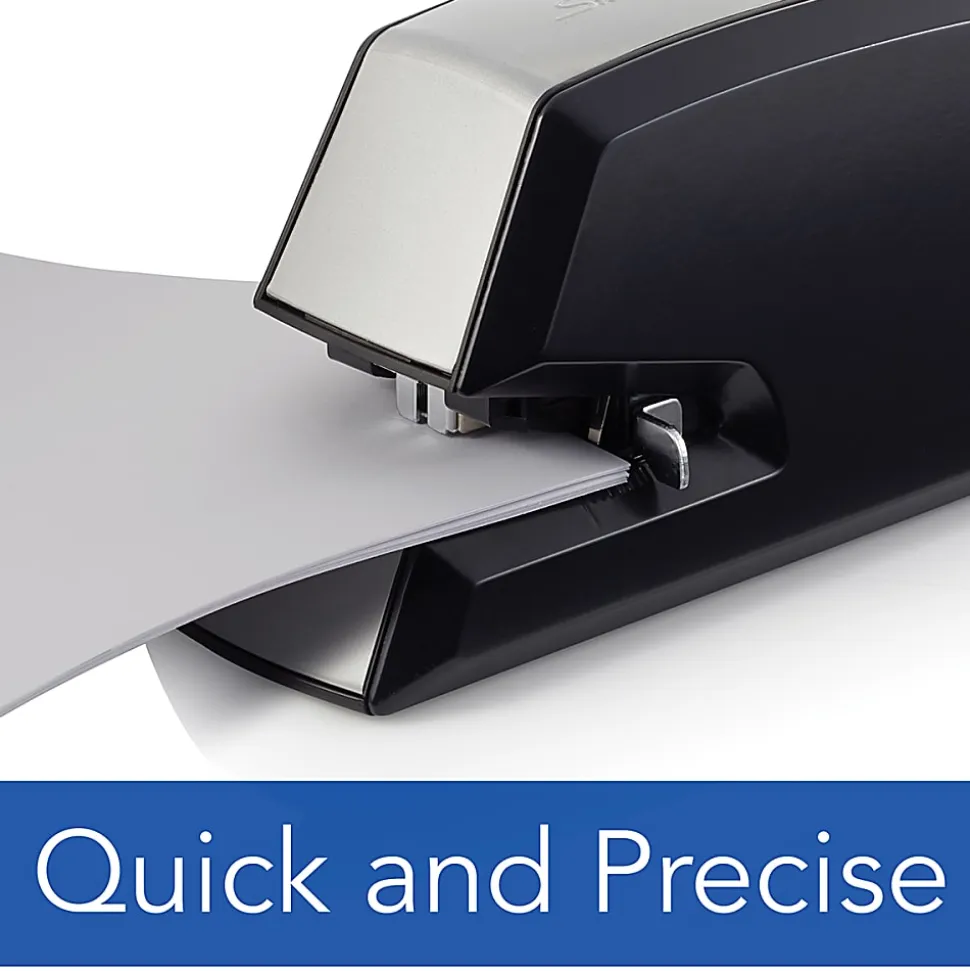 Swingline® 67™ Commercial Electric Stapler, Black