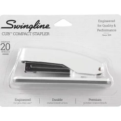 Swingline® Cub™ Compact Metal Staplers
