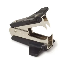 Swingline® Deluxe Staple Remover, Extra Wide, Steel Jaws, Black