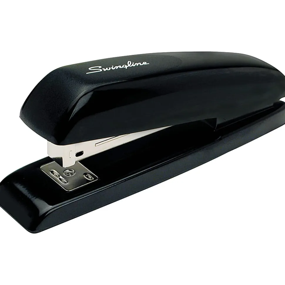 Swingline® Durable Stapler, Black