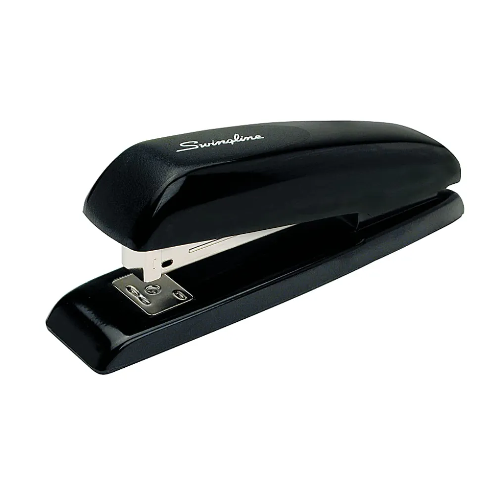 Swingline® Durable Stapler, Black