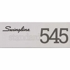 Swingline® Eco Version Standard Stapler, 15 Sheets Capacity, Black