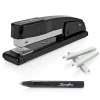 Swingline 747 Half-Strip Business Stapler, 7-1/2”, Black