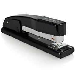 Swingline 747 Half-Strip Business Stapler, 7-1/2”, Black