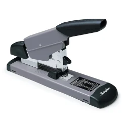 Swingline® Heavy-Duty Stapler, Gray/Black