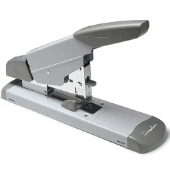 Swingline® 390 Heavy-Duty Stapler, Platinum