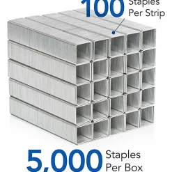Swingline® Heavy-Duty Staples, 1/2