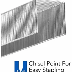 Swingline® Heavy-Duty Staples, 1/2", Box Of 1,000