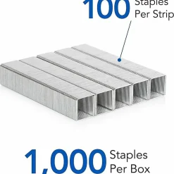 Swingline® Heavy-Duty Staples, 1/2