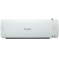 Swingline® Inspire™ Plus Thermal Pouch Laminator, 17"H x 5.5"W x 2.5"D, White, 1701867