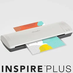 Swingline® Inspire™ Plus Thermal Pouch Laminator, 17