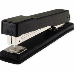 Swingline® Light Duty Stapler, 20 Sheets Capacity,Black