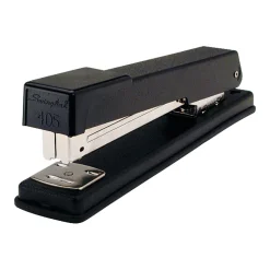 Swingline® Light Duty Stapler, 20 Sheets Capacity,Black