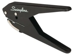 Swingline® Low Force 1-Hole Paper Punch