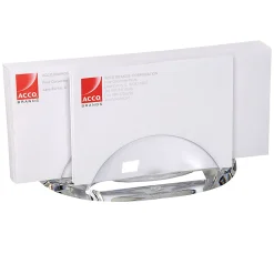 Swingline®&nbsp;Stratus™ Acrylic Letter Sorter, Clear