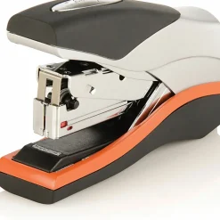 Swingline® Optima® 40 Compact Stapler, 40 Sheets Capacity, Black/Silver