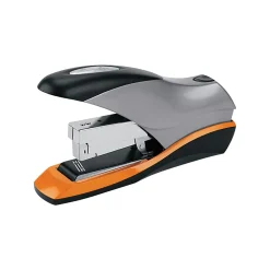 Swingline® Optima® 70 Desk Stapler, Reduced Effort, 70 Sheets, Silver