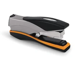 Swingline® Optima® 40 Desk Stapler, Silver/Black/Orange
