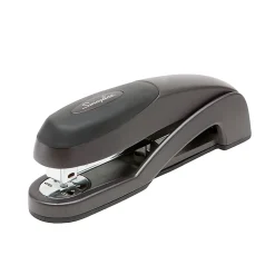 Swingline® Optima® Desktop Stapler, 25 Sheets Capacity, Graphite