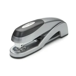 Swingline® Optima® Desktop Stapler, 25 Sheets Capacity, Silver