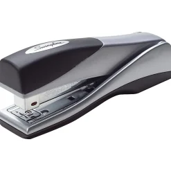 Swingline® Optima® Grip Full-Strip Stapler, Silver