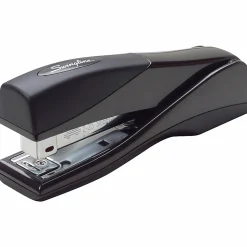 Swingline® Optima® Grip Stapler, 25 Sheets Capacity, Graphite