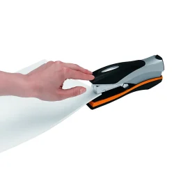 Swingline® Optima® 40 Reduced Effort Desk Stapler, Silver