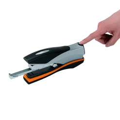 Swingline® Optima® 40 Reduced Effort Desk Stapler, Silver