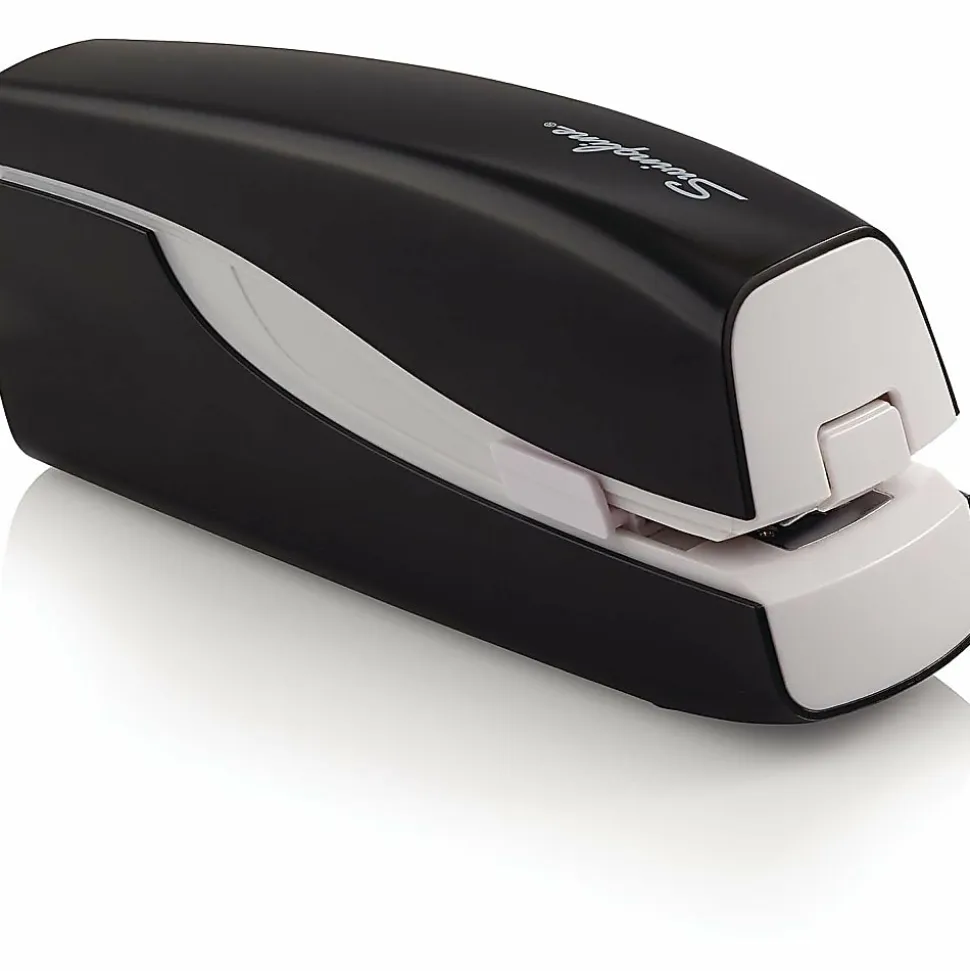 Swingline® Portable Electric Stapler, Black